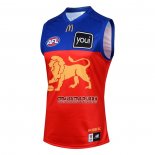 Camiseta Brisbane Lions AFL 2024 Segunda