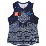 Camiseta Geelong Cats AFL 2024 Indigena