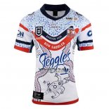 Camiseta Sydney Roosters Rugby 2024 Indigena