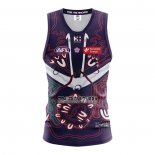 Camiseta Fremantle Dockers AFL 2024 Indigena