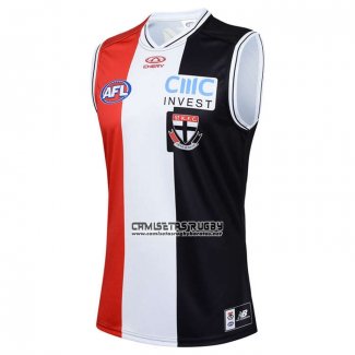 Camiseta St Kilda Saints AFL 2024 Local