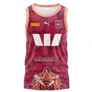 Tank Top Queensland Maroons Rugby 2024 Indigena