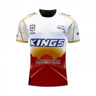 Camiseta Dolphins Rugby 2024 ANZAC