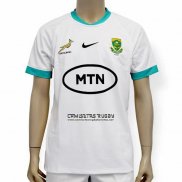 Camiseta Sudafrica Rugby 2024 Segunda