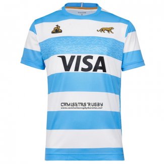 Camiseta Jaguares Rugby 2024 Local