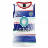 Tank Top Nueva Zelandia Warriors Rugby 2023 Segunda