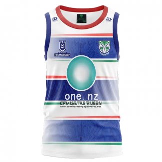 Tank Top Nueva Zelandia Warriors Rugby 2023 Segunda