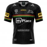 Camiseta Penrith Panthers Rugby 2024 Tercera