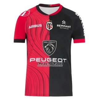 Camiseta Stade Toulousain Rugby 2024 Local