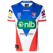 Camiseta Newcastle Knights Rugby 2025 Segunda