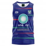 Tank Top Nueva Zelandia Warriors Rugby 2023 Local