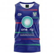 Tank Top Nueva Zelandia Warriors Rugby 2023 Local