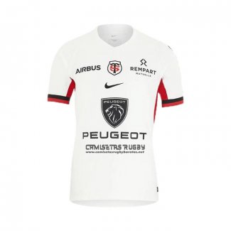 Camiseta Stade Toulousain Rugby 2024-2025 Segunda