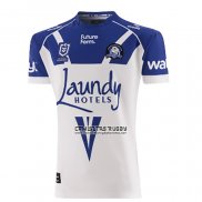 Camiseta Canterbury Bankstown Bulldogs Rugby 2025 Segunda